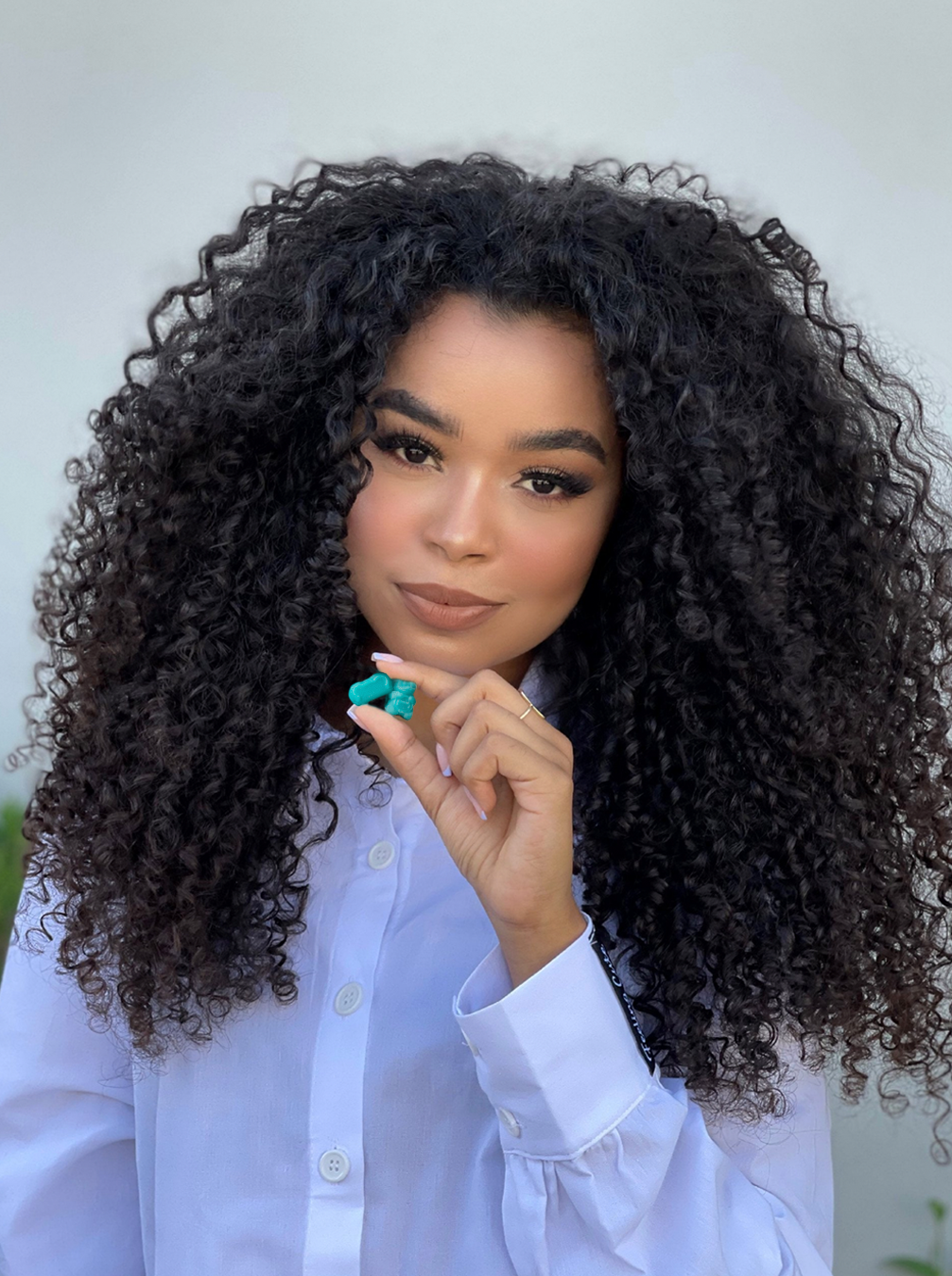 Sugarbear Vitaminas para el Cabello - 8 Meses